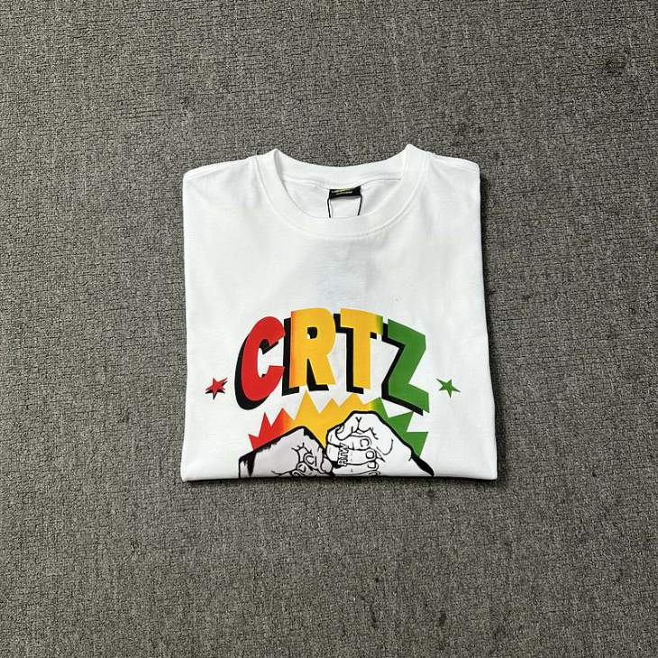 Corteiz T Shirts Short _SKUCorteizXS-2XLwmtx323216617